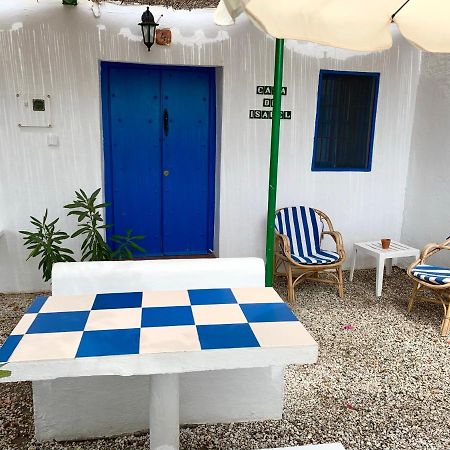 Casa Isabel - La Almona Chica Guest House El Chorro Ngoại thất bức ảnh