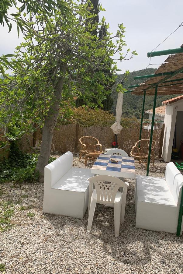 Casa Isabel - La Almona Chica Guest House El Chorro Ngoại thất bức ảnh
