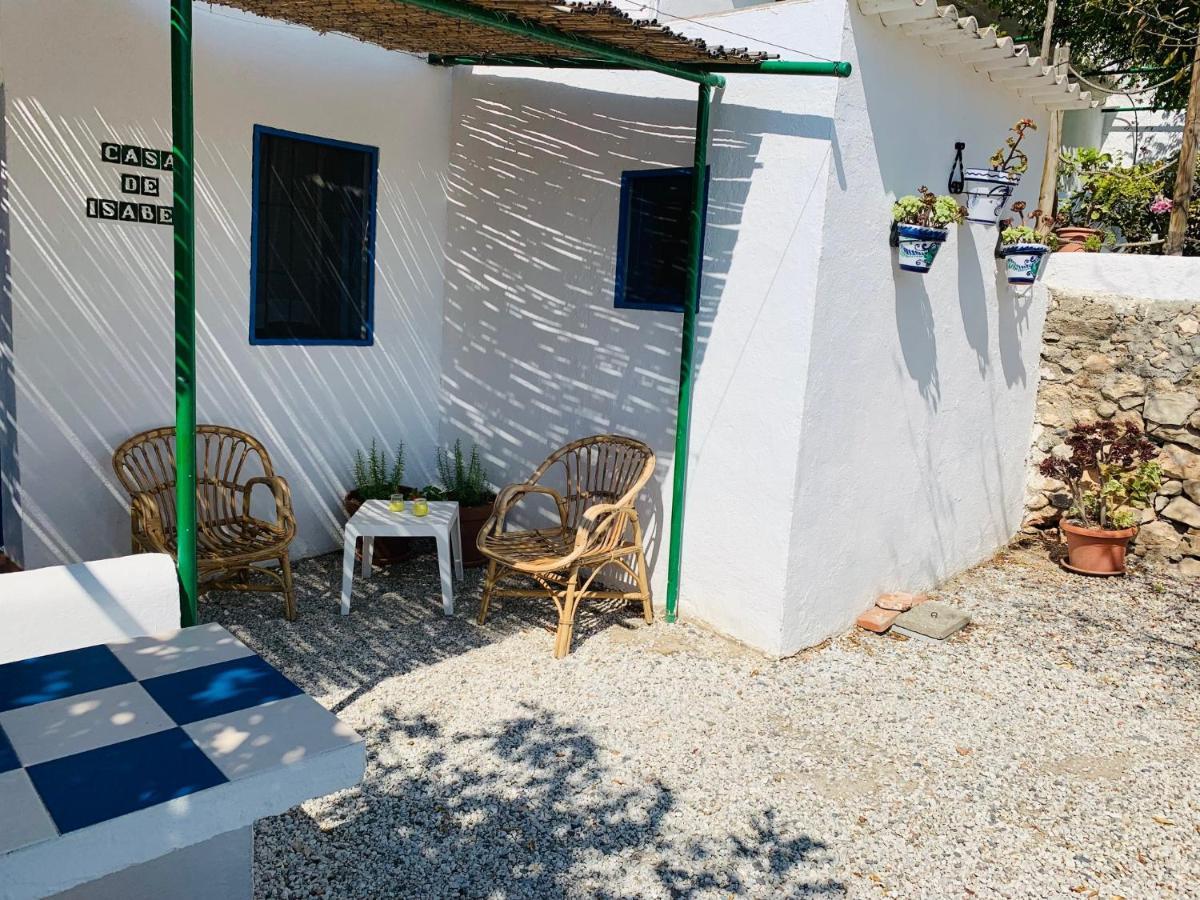 Casa Isabel - La Almona Chica Guest House El Chorro Ngoại thất bức ảnh
