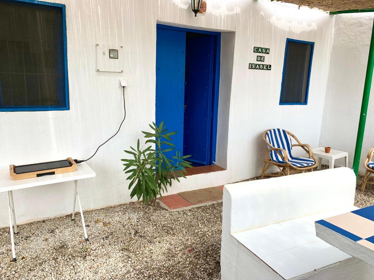 Casa Isabel - La Almona Chica Guest House El Chorro Ngoại thất bức ảnh