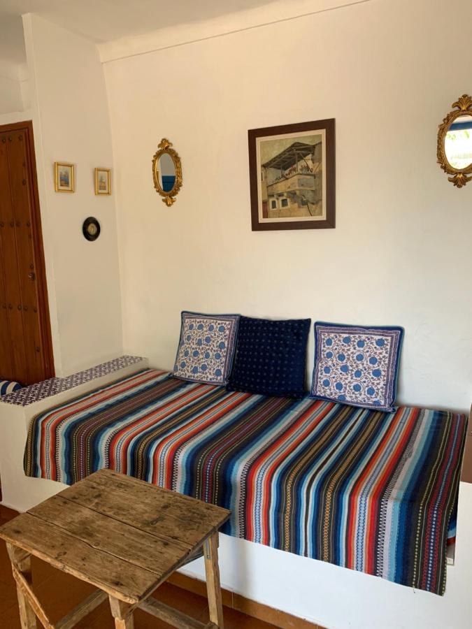 Casa Isabel - La Almona Chica Guest House El Chorro Ngoại thất bức ảnh
