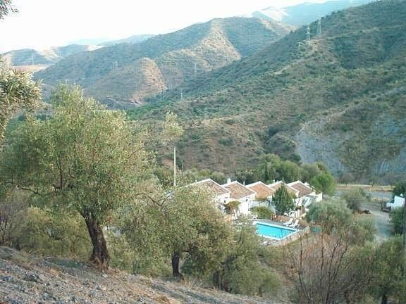 Casa Isabel - La Almona Chica Guest House El Chorro Ngoại thất bức ảnh