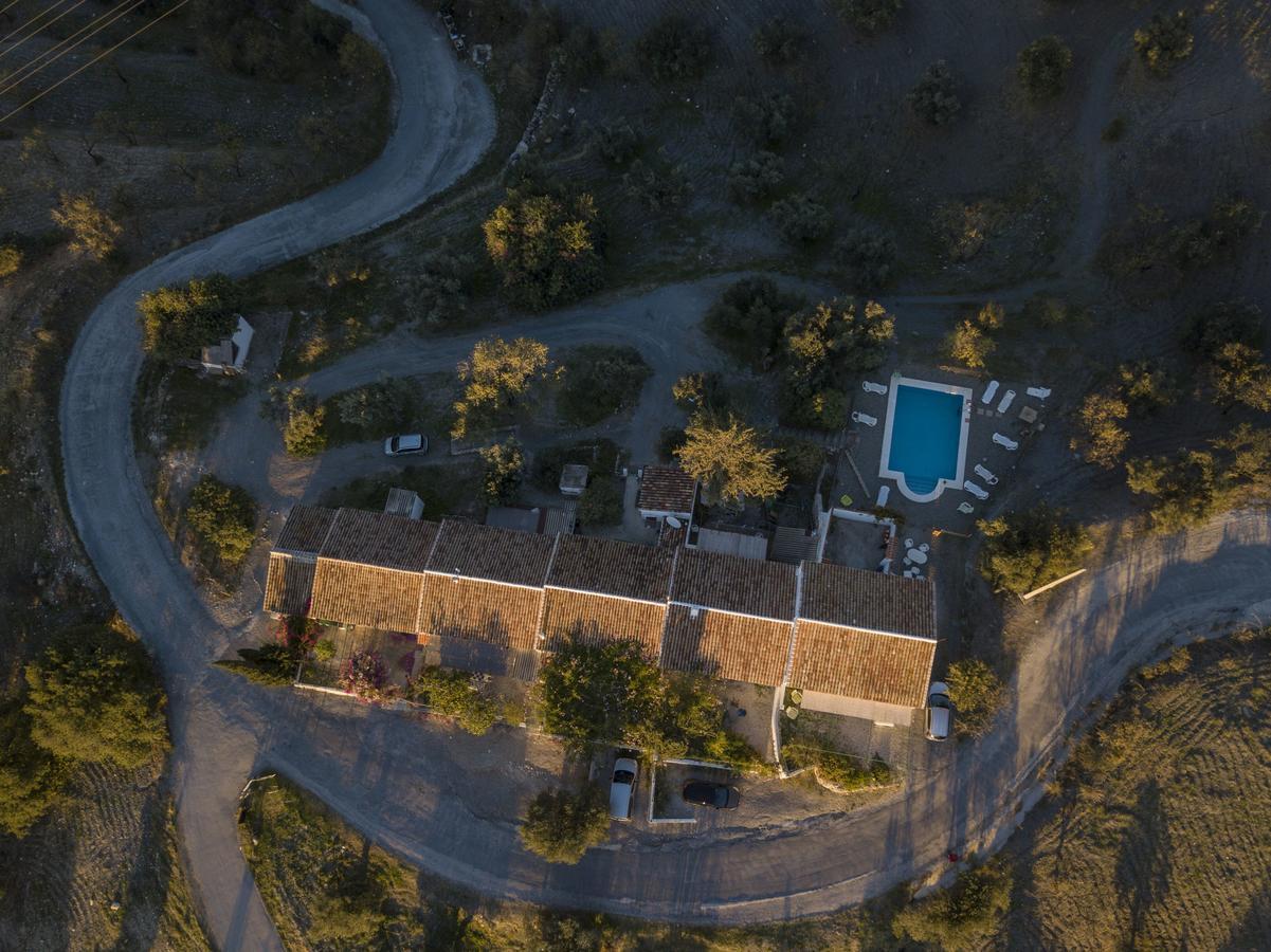 Casa Isabel - La Almona Chica Guest House El Chorro Ngoại thất bức ảnh
