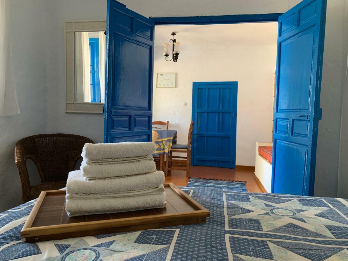 Casa Isabel - La Almona Chica Guest House El Chorro Ngoại thất bức ảnh