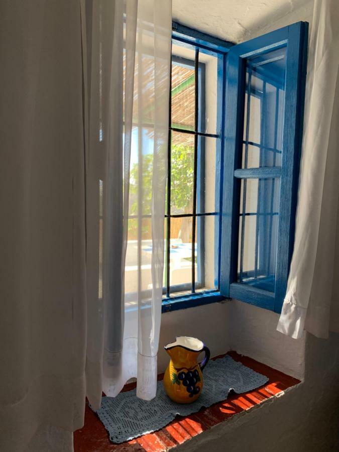 Casa Isabel - La Almona Chica Guest House El Chorro Ngoại thất bức ảnh