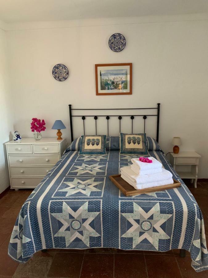 Casa Isabel - La Almona Chica Guest House El Chorro Ngoại thất bức ảnh